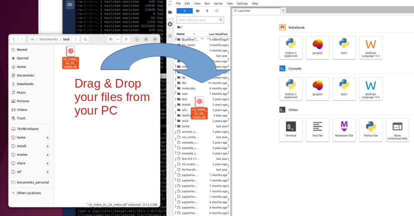 Copy files Fig.1