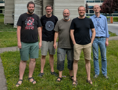 HPC Team Fig.1