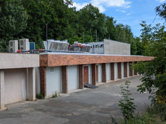 Troja Data Center Fig.1